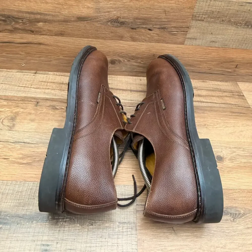 Mephisto Men's size 13 Marlon brown Leather oxford shoes